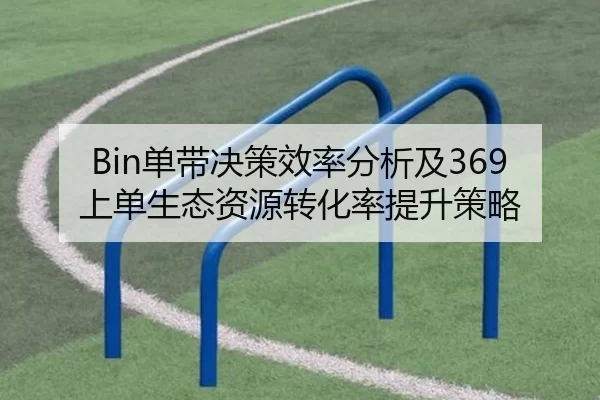 Bin单带决策效率分析及369上单生态资源转化率提升策略